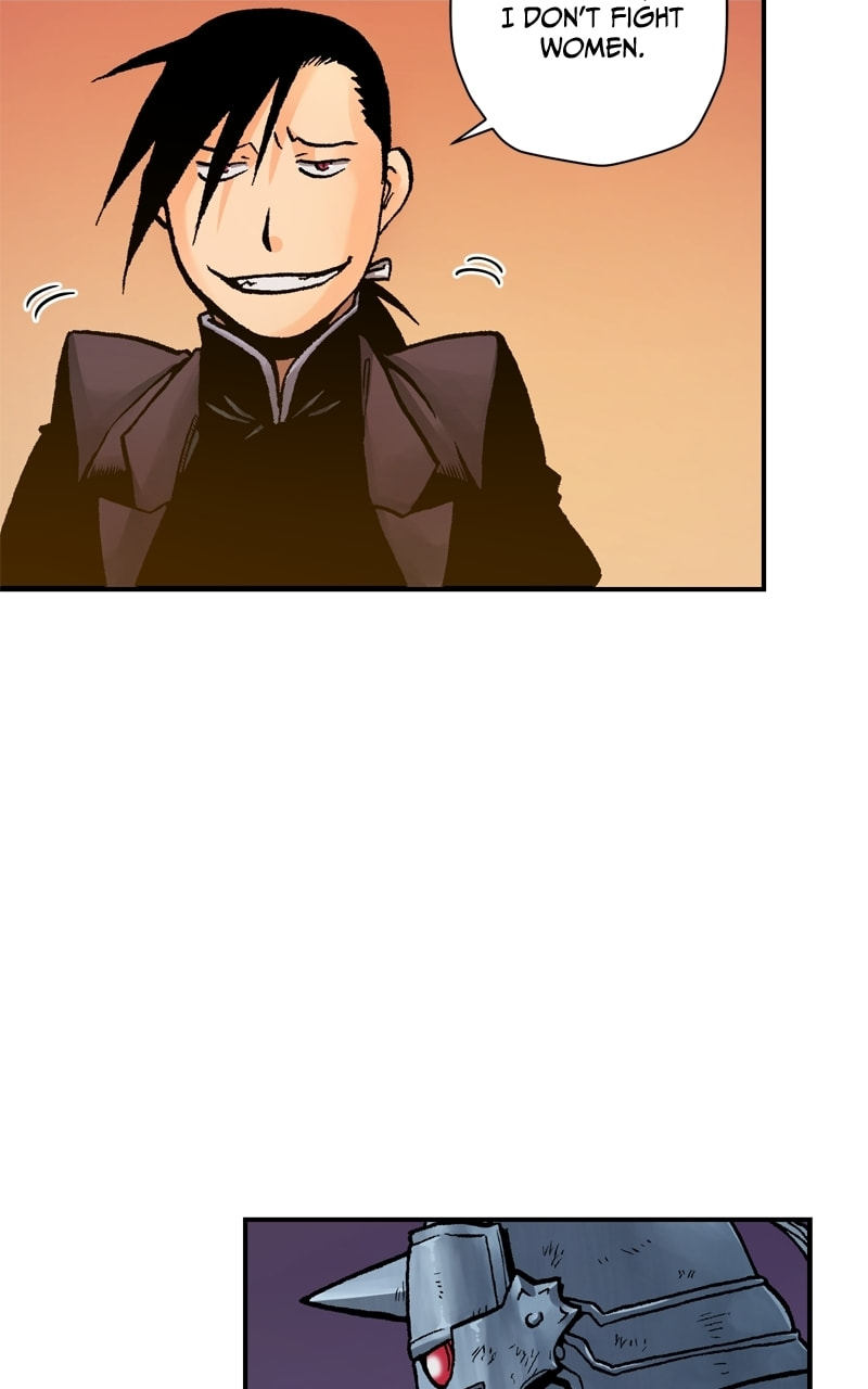 Fullmetal Alchemist Chapter 156 page 13 - 
