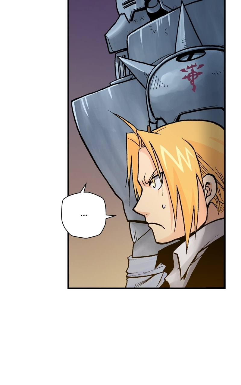 Fullmetal Alchemist Chapter 156 page 14 - 