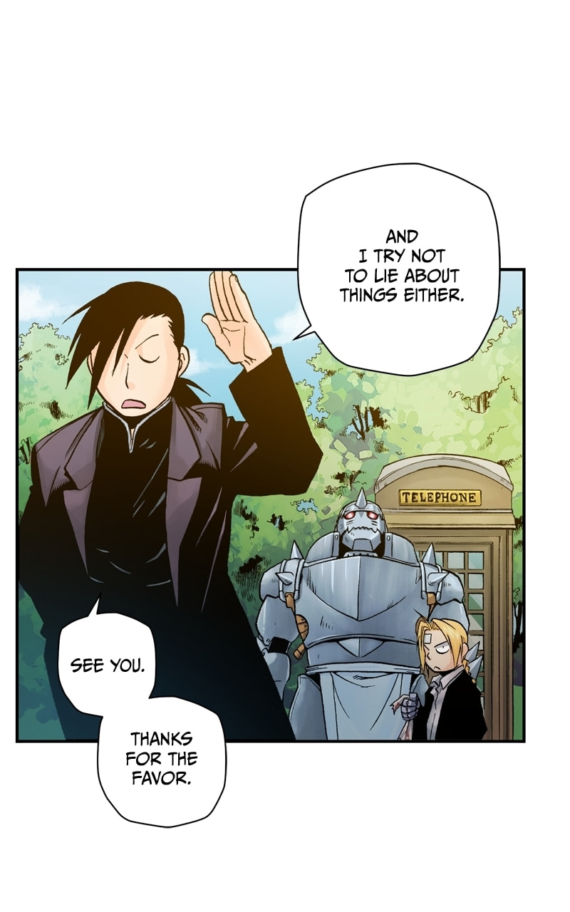 Fullmetal Alchemist Chapter 156 page 15 - 