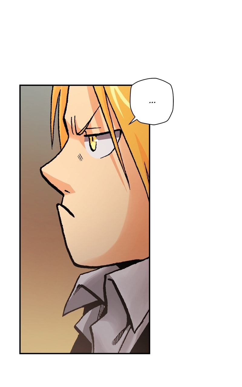 Fullmetal Alchemist Chapter 156 page 17 - 