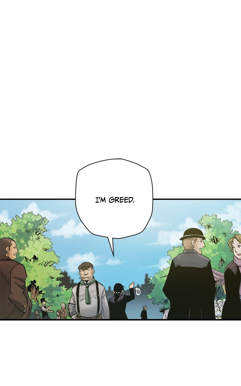Fullmetal Alchemist Chapter 156 page 19 - 