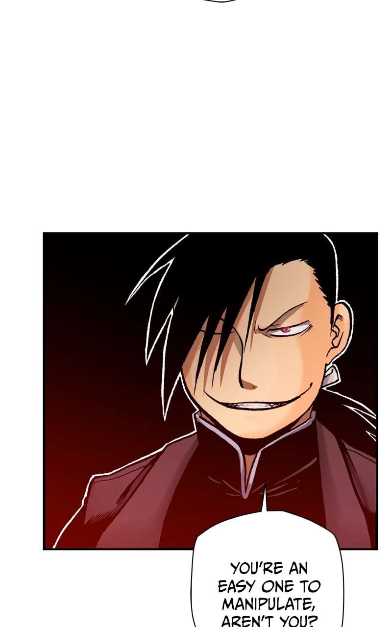 Fullmetal Alchemist Chapter 156 page 3 - 