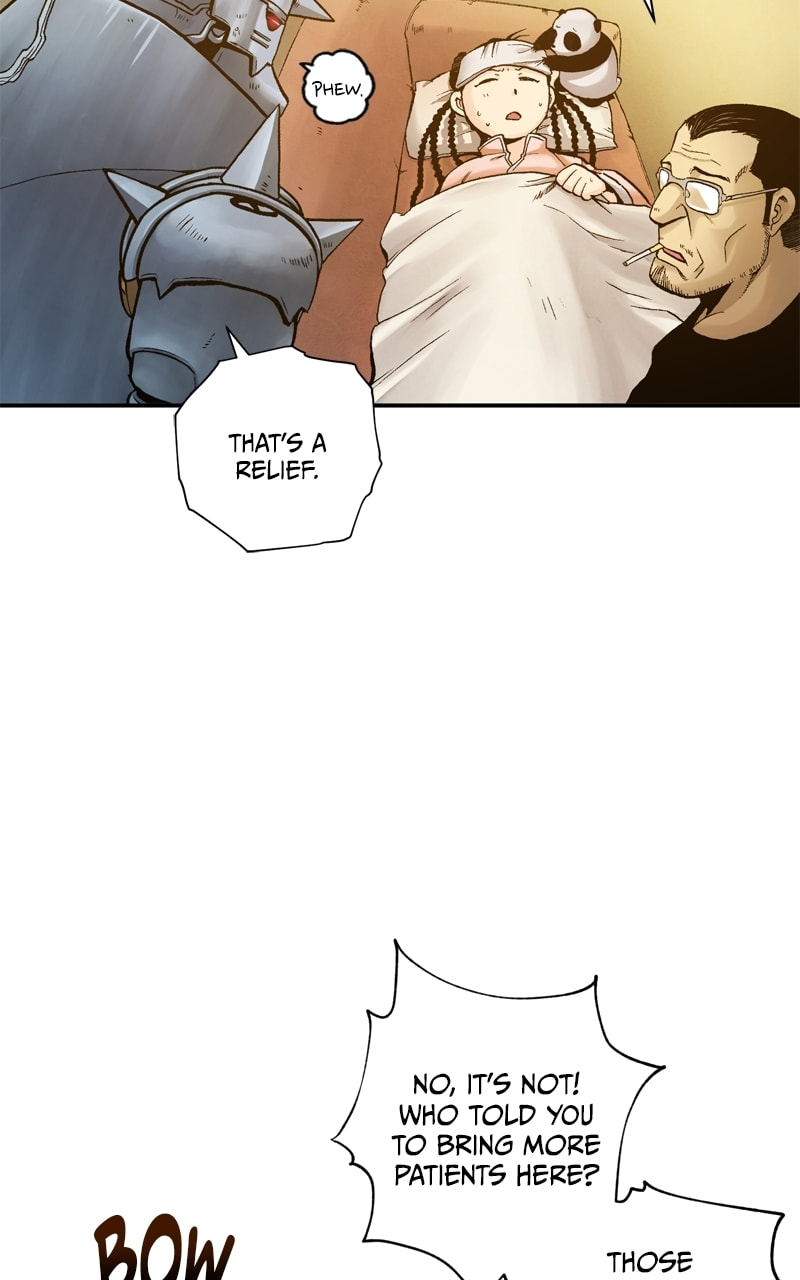 Fullmetal Alchemist Chapter 156 page 22 - 