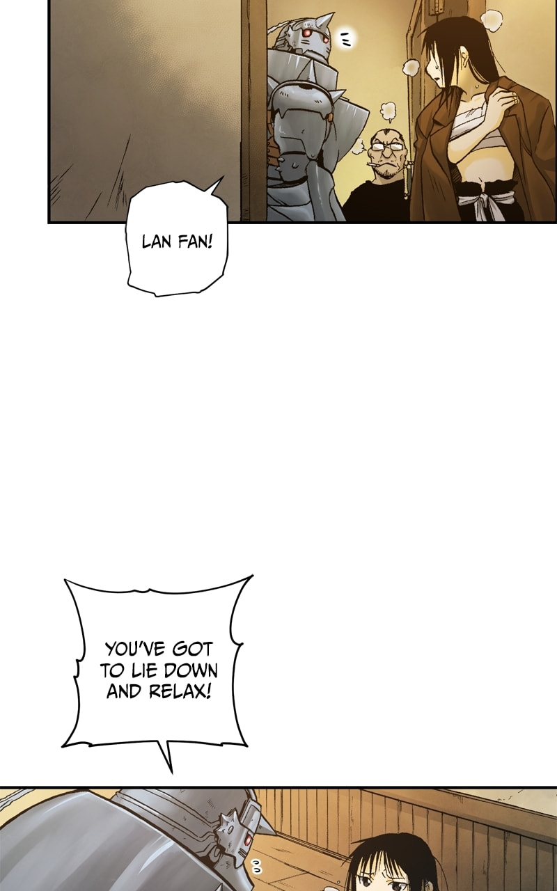 Fullmetal Alchemist Chapter 156 page 24 - 