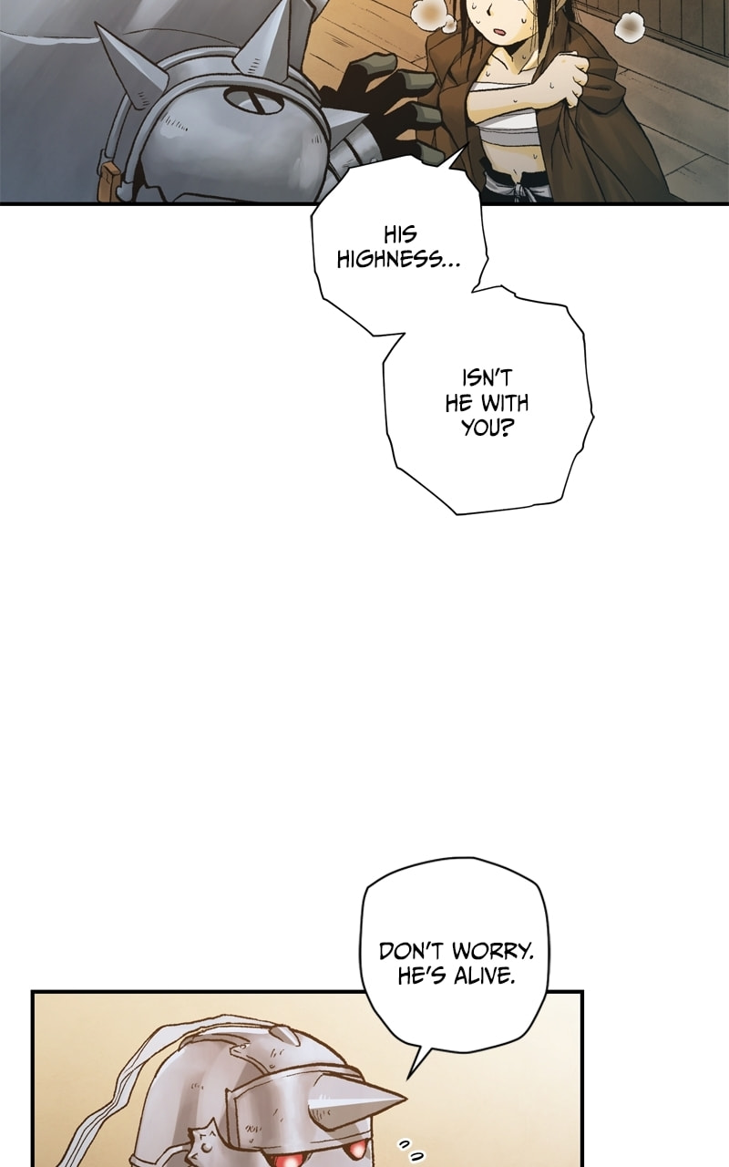 Fullmetal Alchemist Chapter 156 page 25 - 