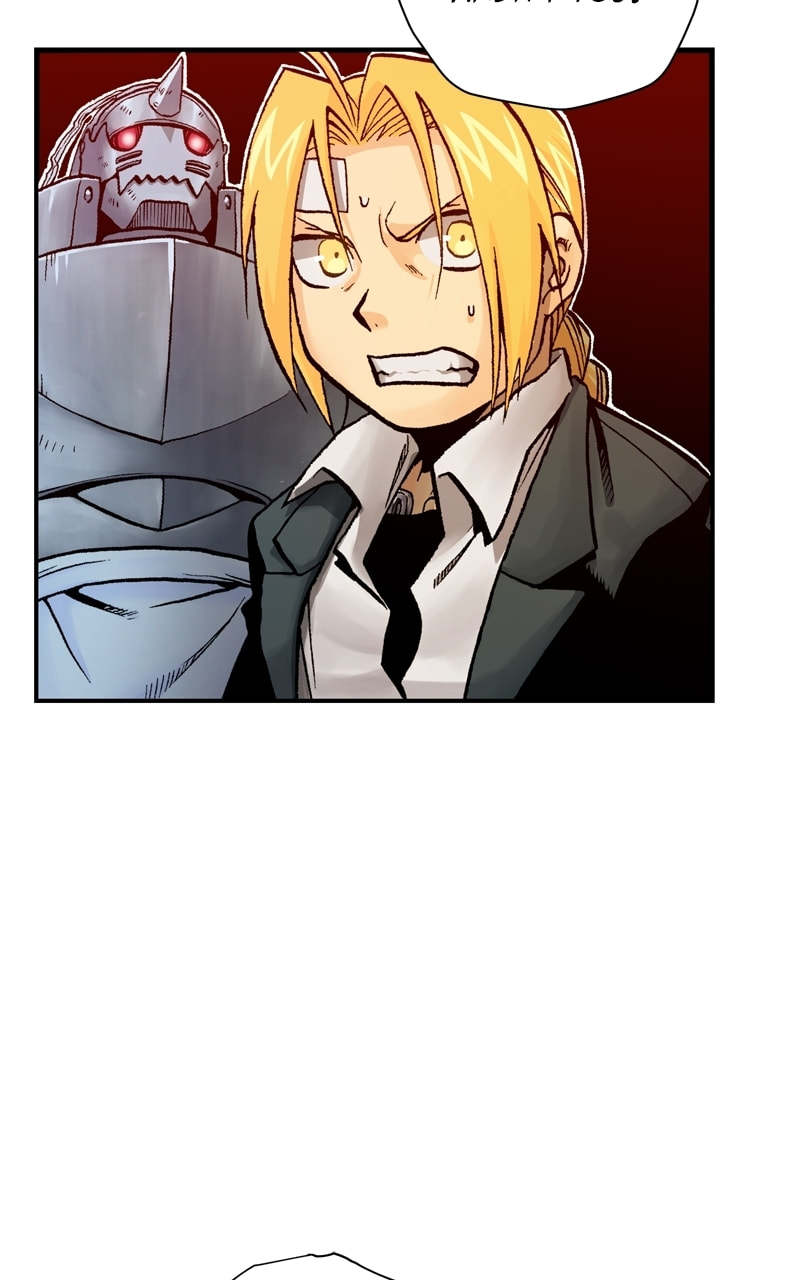 Fullmetal Alchemist Chapter 156 page 4 - 