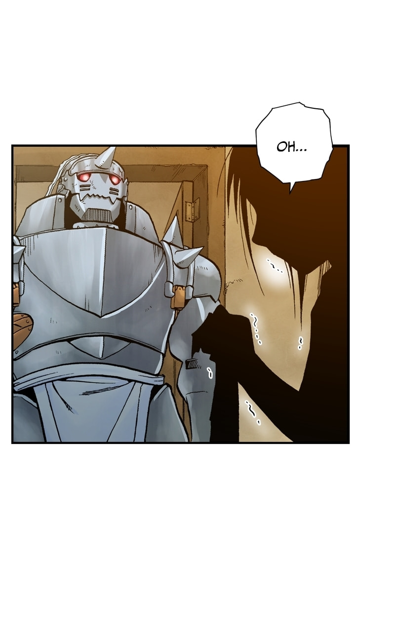 Fullmetal Alchemist Chapter 156 page 31 - 