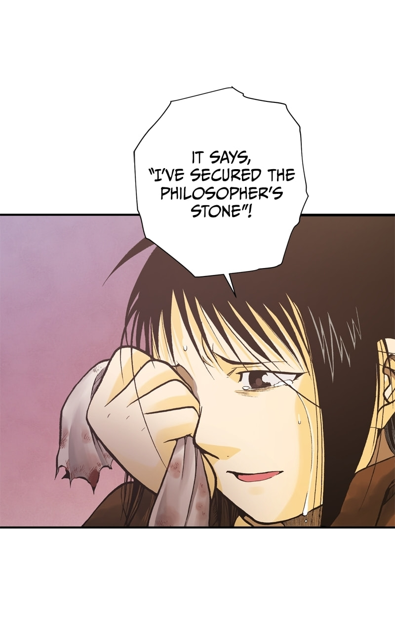 Fullmetal Alchemist Chapter 156 page 33 - 