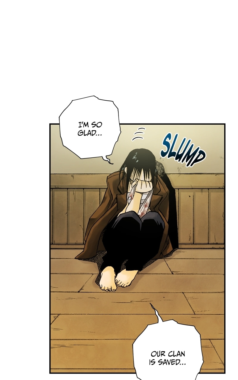 Fullmetal Alchemist Chapter 156 page 34 - 
