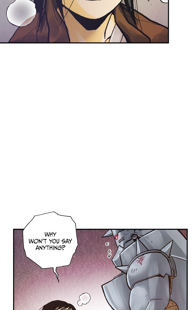Fullmetal Alchemist Chapter 156 page 38 - 