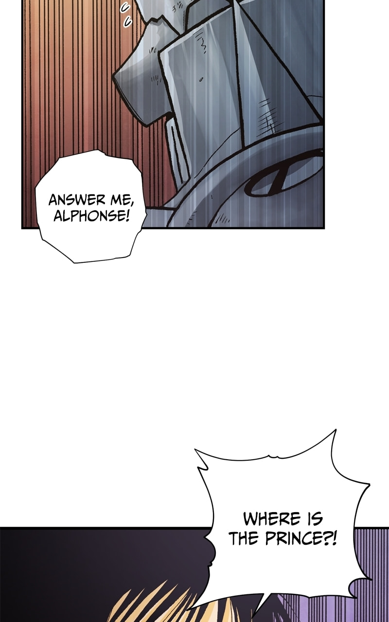 Fullmetal Alchemist Chapter 156 page 40 - 
