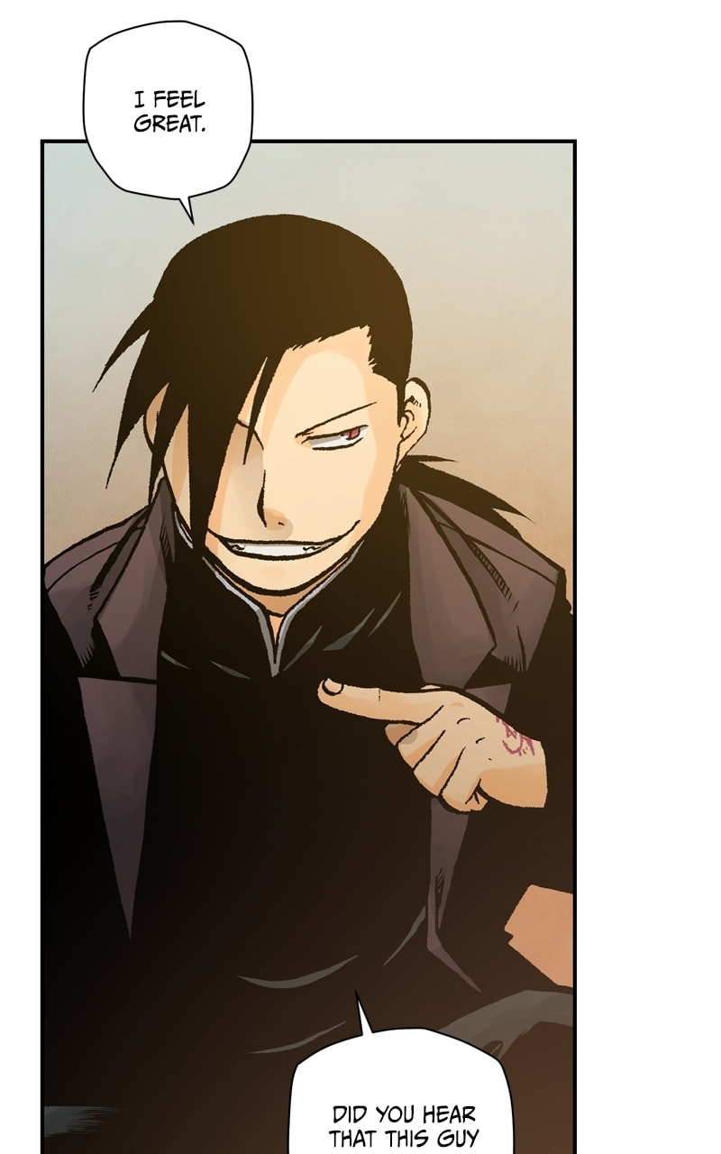 Fullmetal Alchemist Chapter 156 page 46 - 