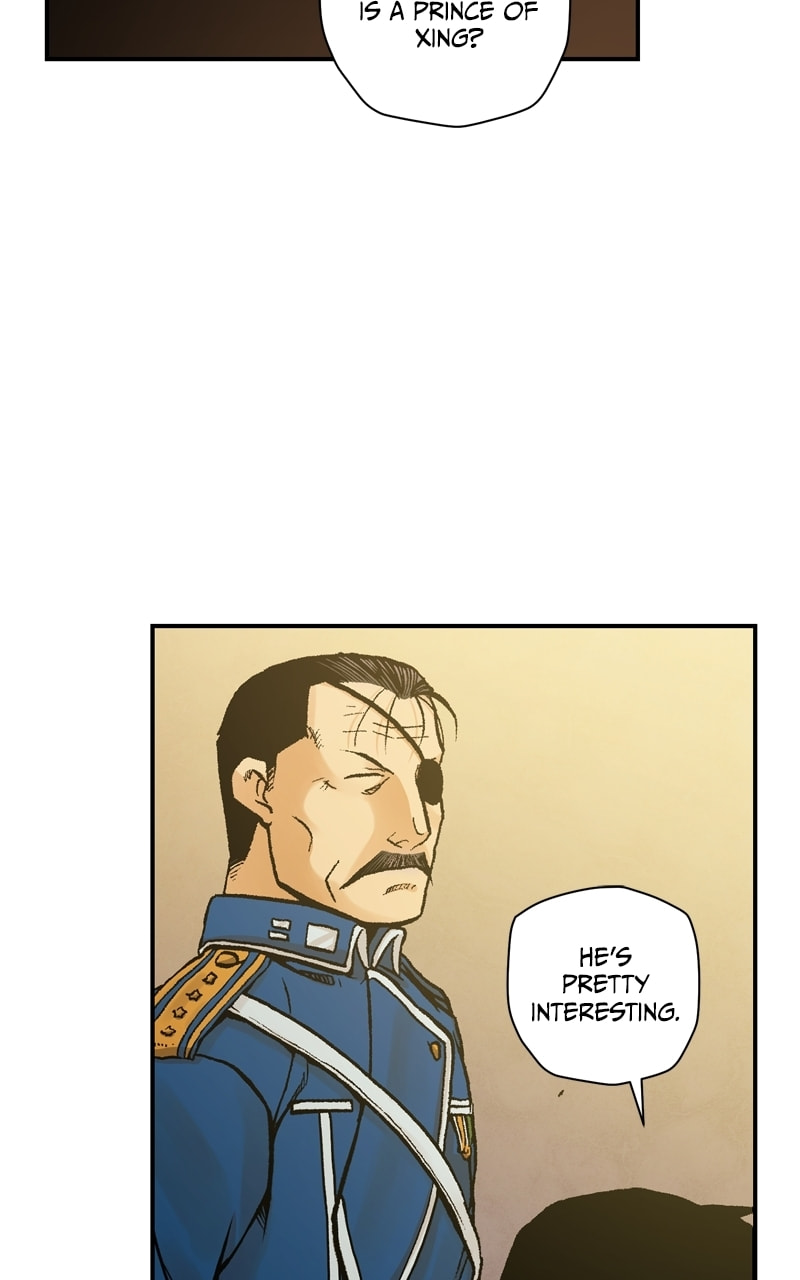 Fullmetal Alchemist Chapter 156 page 47 - 