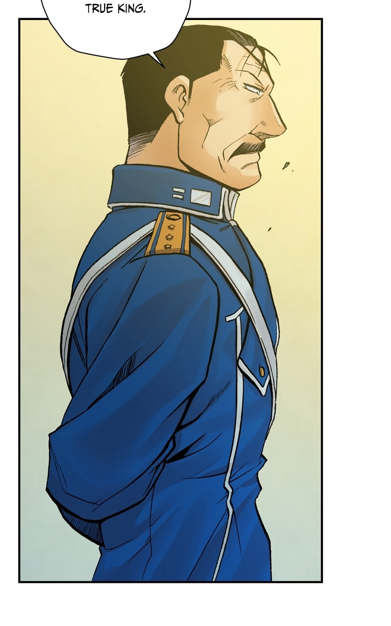 Fullmetal Alchemist Chapter 156 page 49 - 