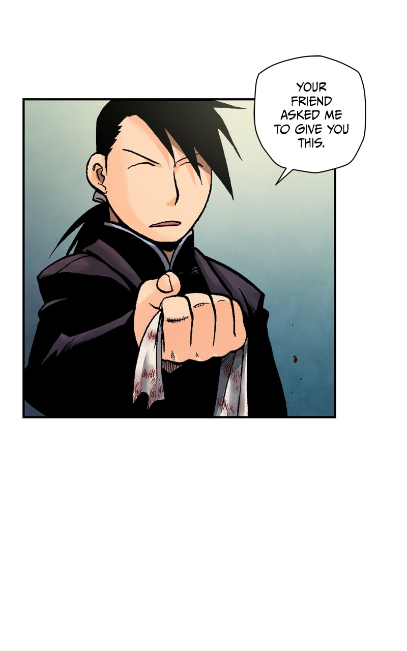 Fullmetal Alchemist Chapter 156 page 6 - 