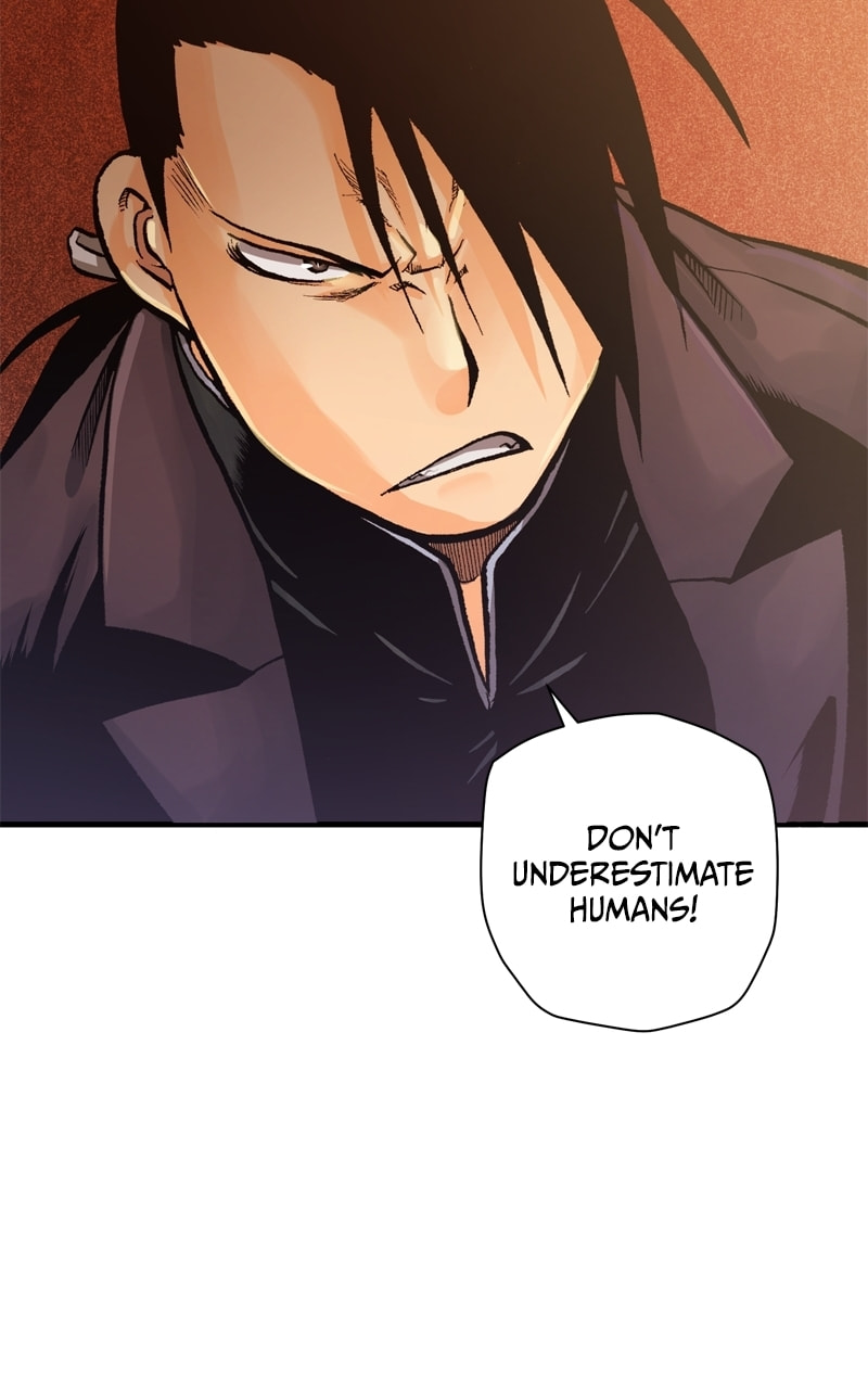 Fullmetal Alchemist Chapter 156 page 53 - 
