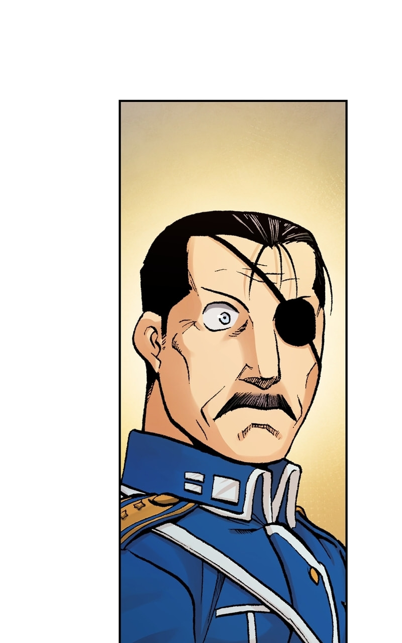 Fullmetal Alchemist Chapter 156 page 54 - 