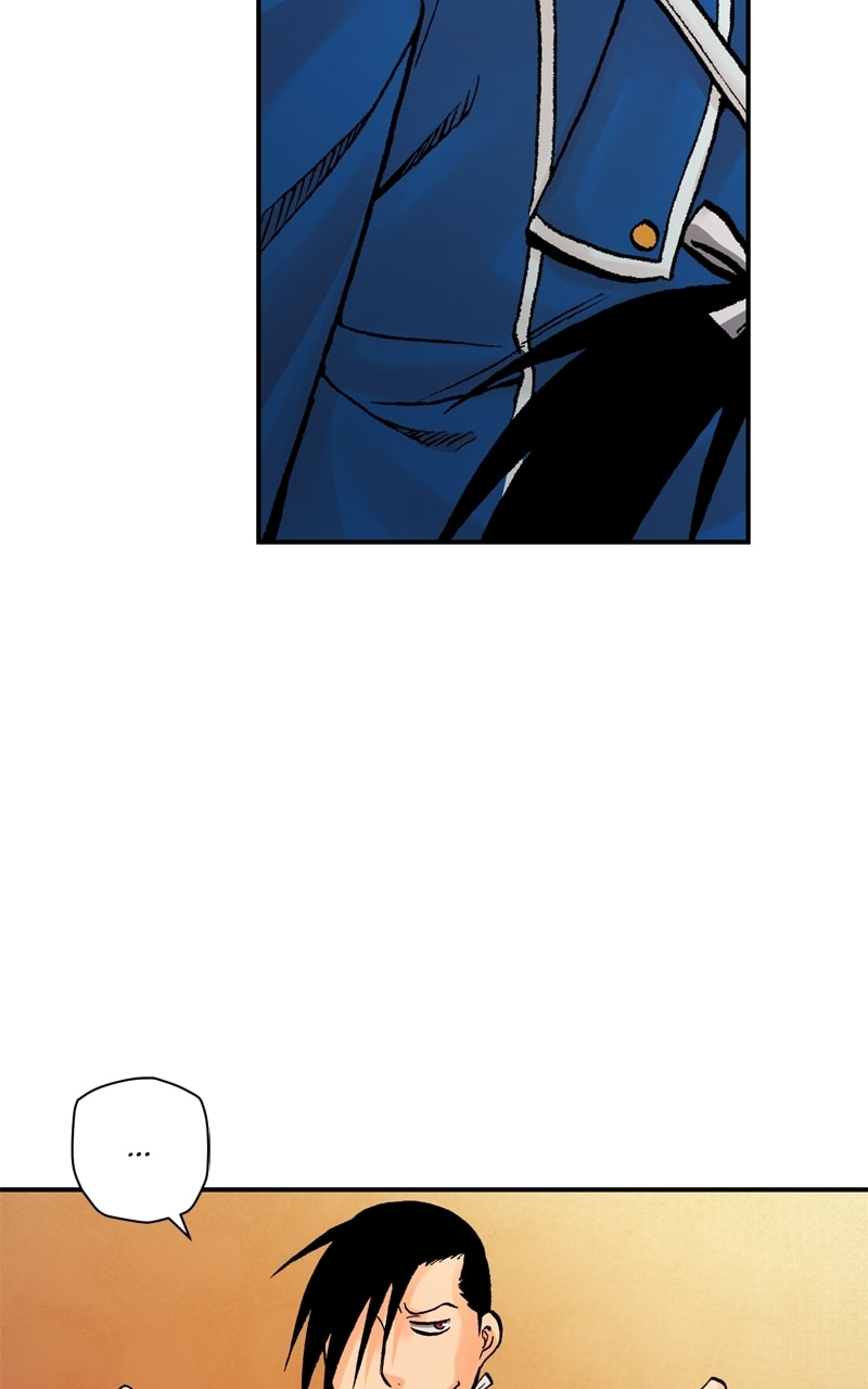 Fullmetal Alchemist Chapter 156 page 55 - 