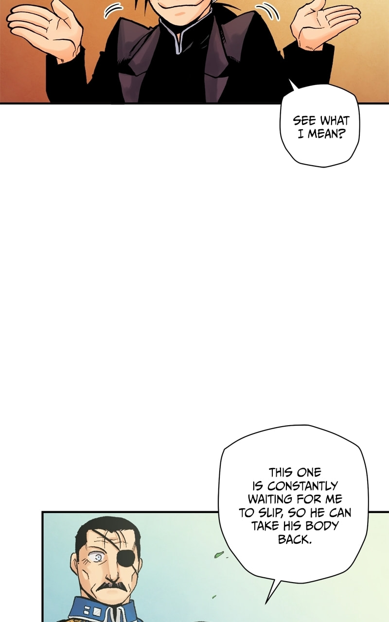 Fullmetal Alchemist Chapter 156 page 56 - 