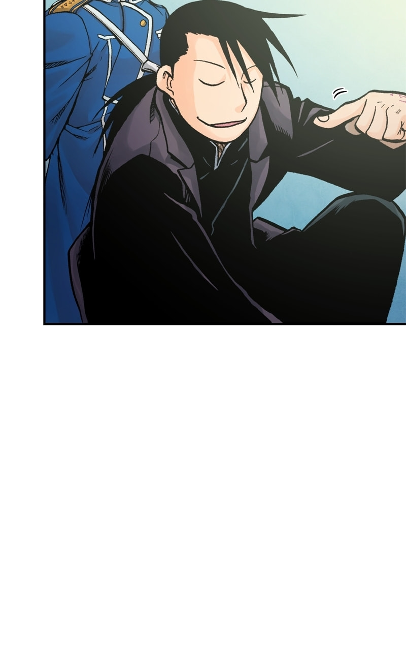 Fullmetal Alchemist Chapter 156 page 57 - 