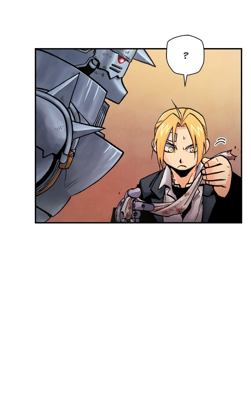 Fullmetal Alchemist Chapter 156 page 7 - 
