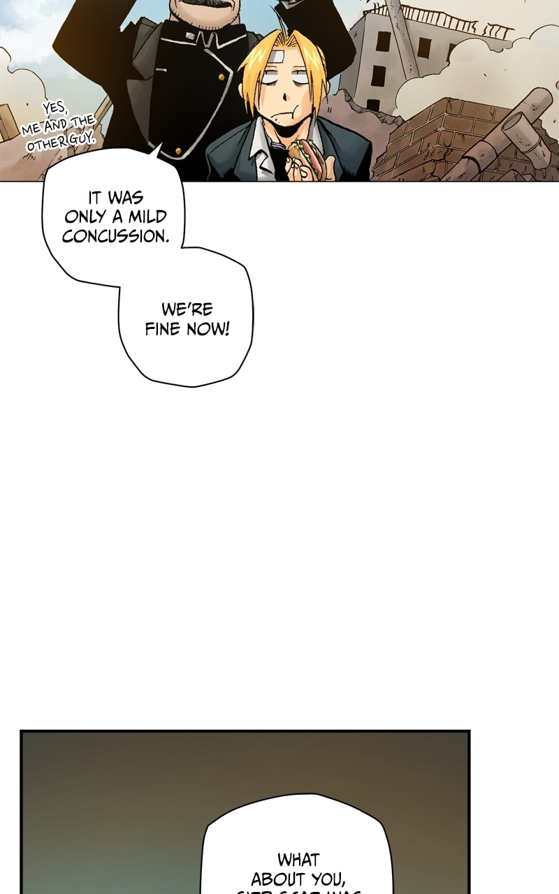 Fullmetal Alchemist Chapter 156 page 64 - 