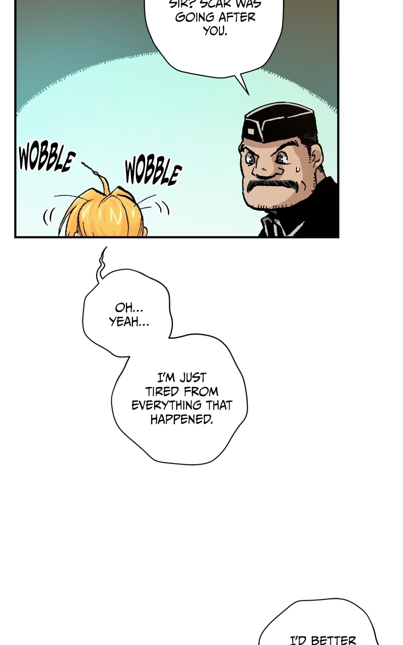 Fullmetal Alchemist Chapter 156 page 65 - 