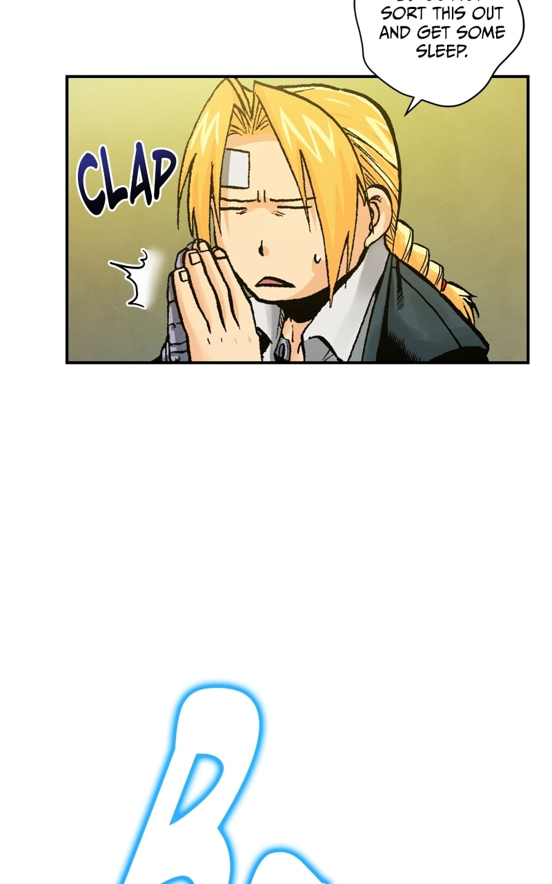 Fullmetal Alchemist Chapter 156 page 66 - 