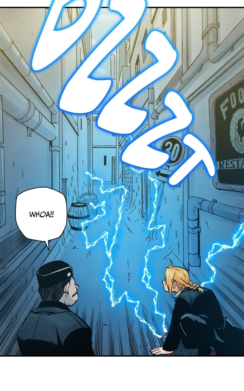 Fullmetal Alchemist Chapter 156 page 67 - 
