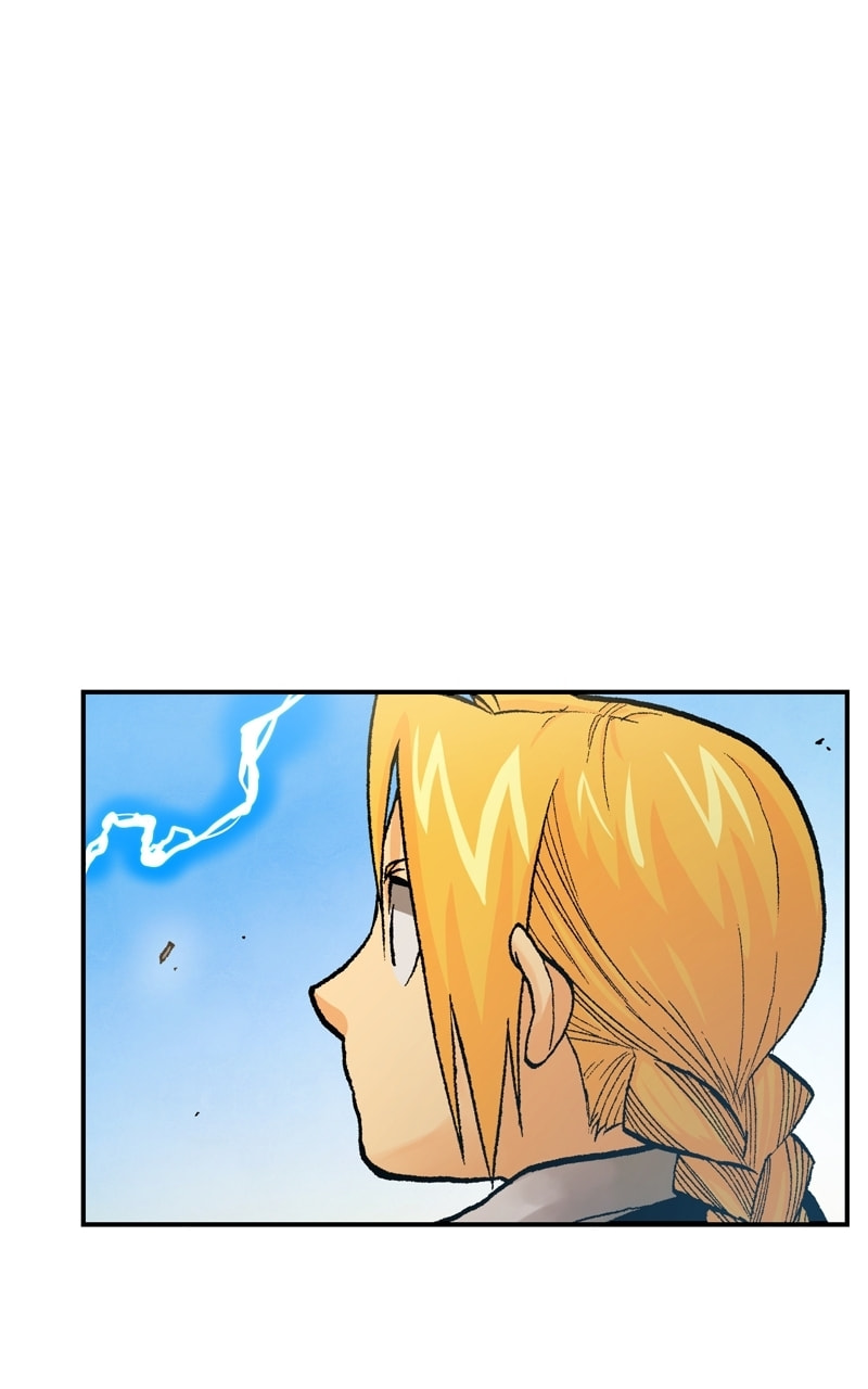 Fullmetal Alchemist Chapter 156 page 68 - 