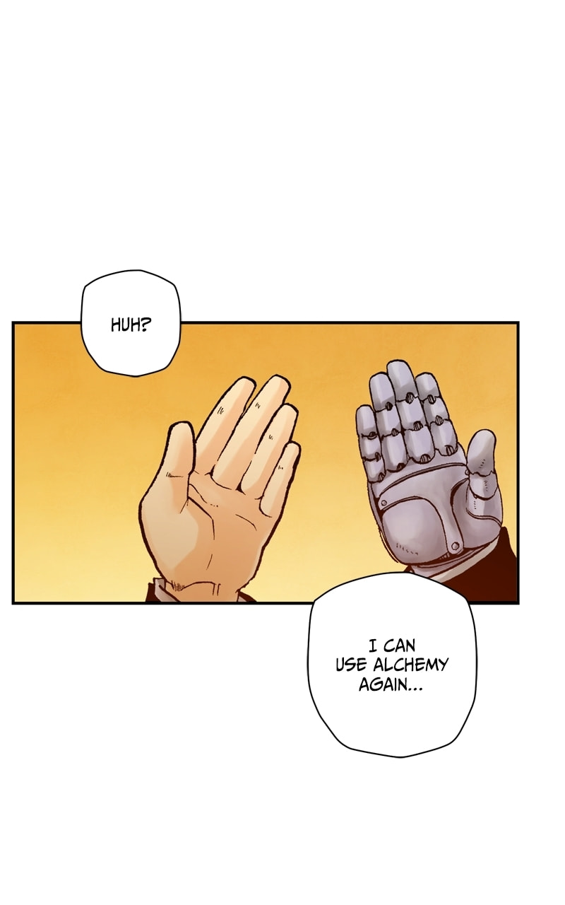 Fullmetal Alchemist Chapter 156 page 69 - 