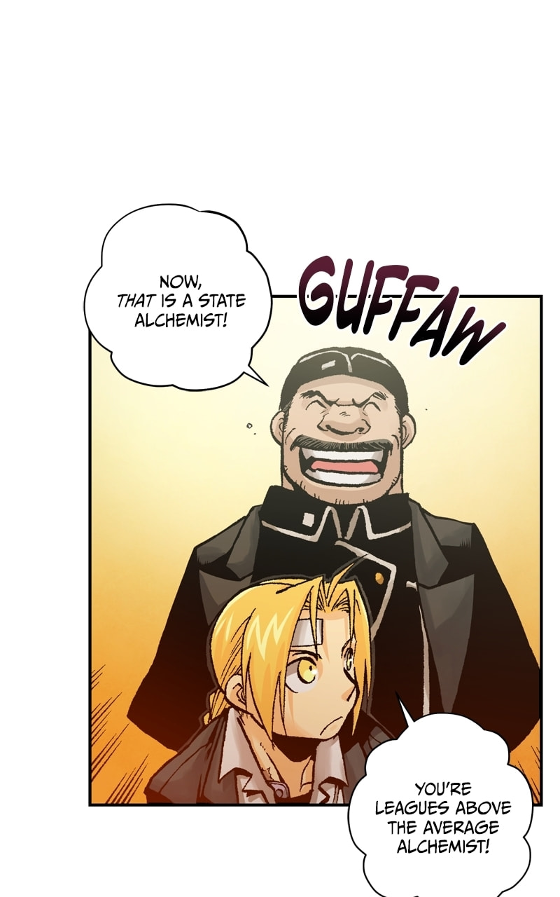 Fullmetal Alchemist Chapter 156 page 70 - 