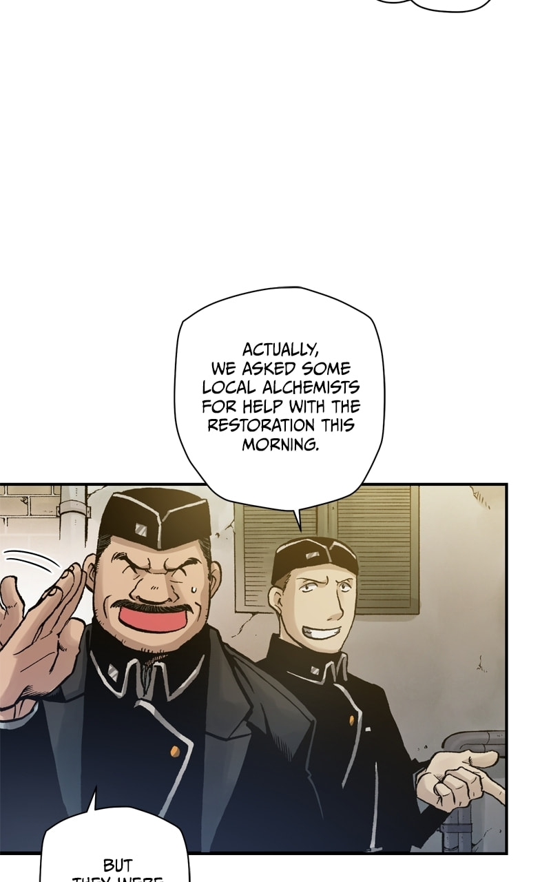 Fullmetal Alchemist Chapter 156 page 71 - 