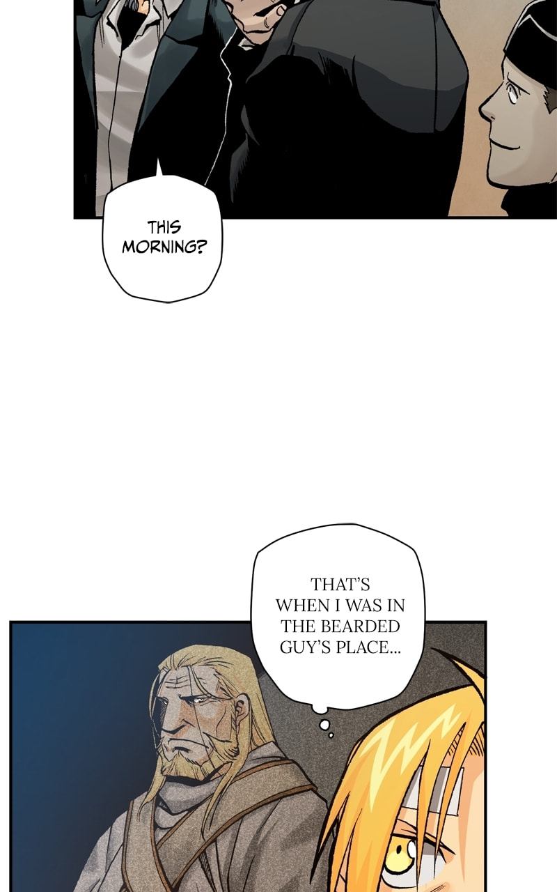 Fullmetal Alchemist Chapter 156 page 73 - 