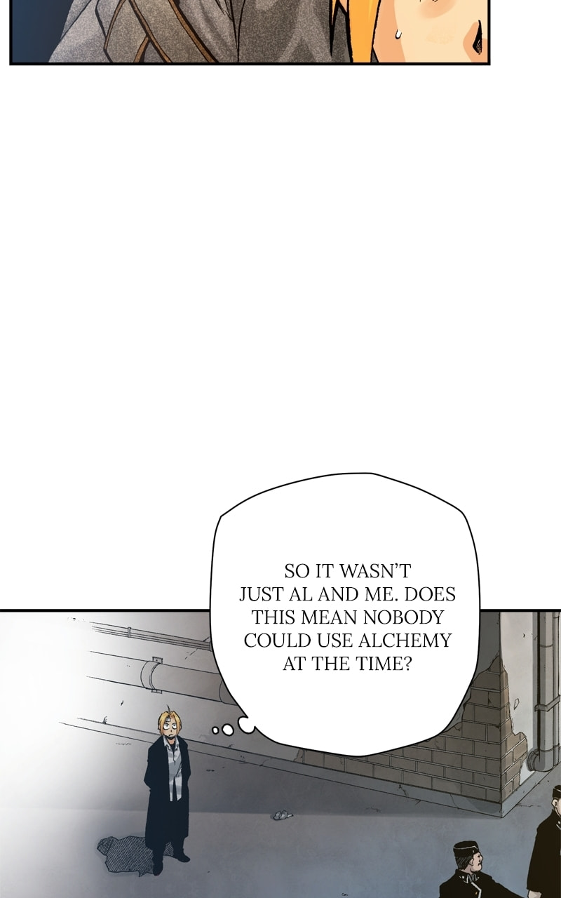 Fullmetal Alchemist Chapter 156 page 74 - 