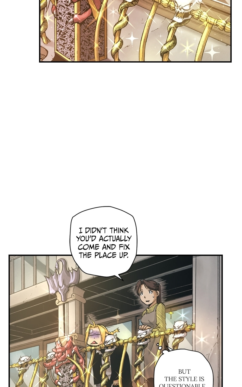 Fullmetal Alchemist Chapter 156 page 76 - 