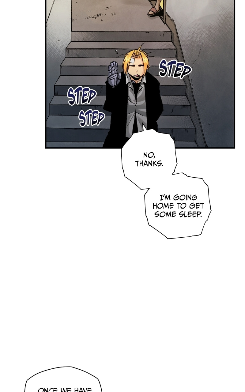 Fullmetal Alchemist Chapter 156 page 78 - 