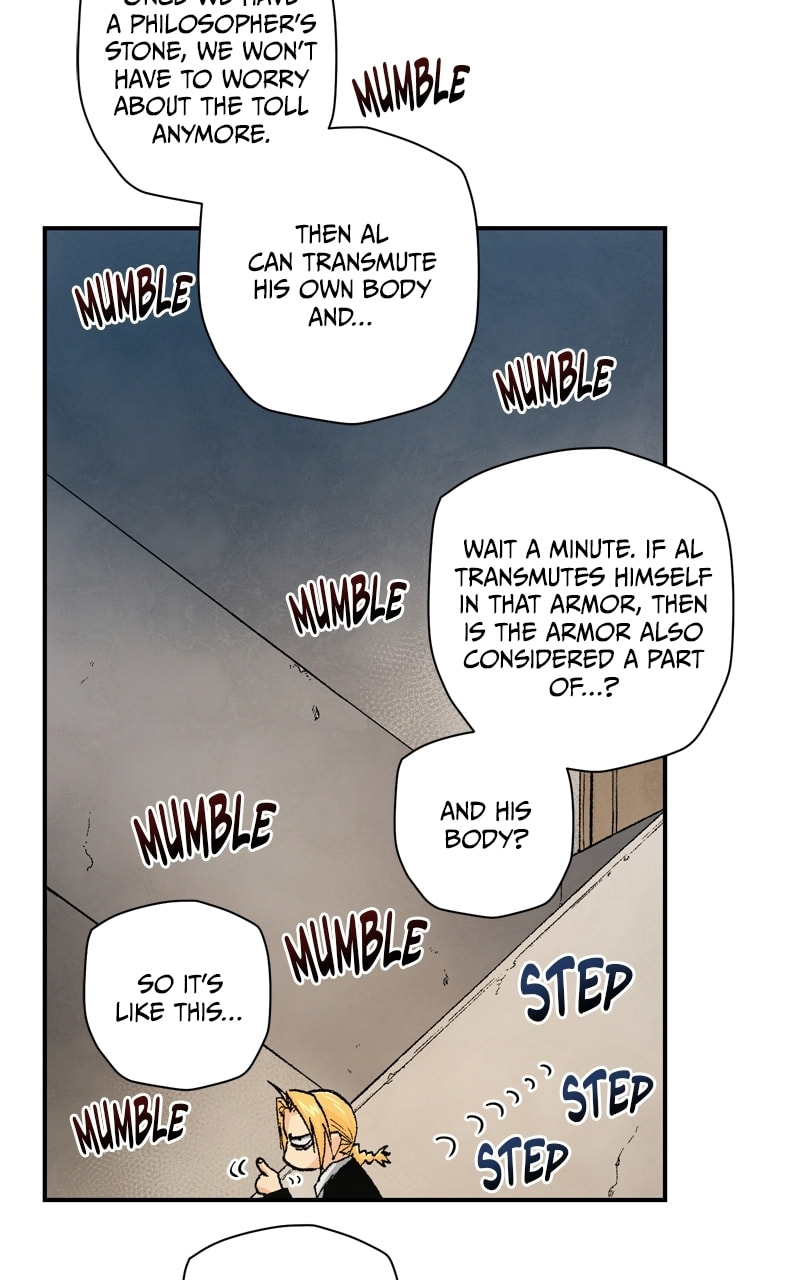 Fullmetal Alchemist Chapter 156 page 79 - 