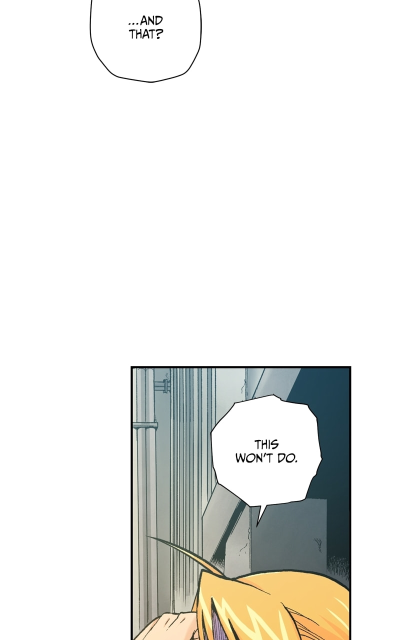 Fullmetal Alchemist Chapter 156 page 80 - 