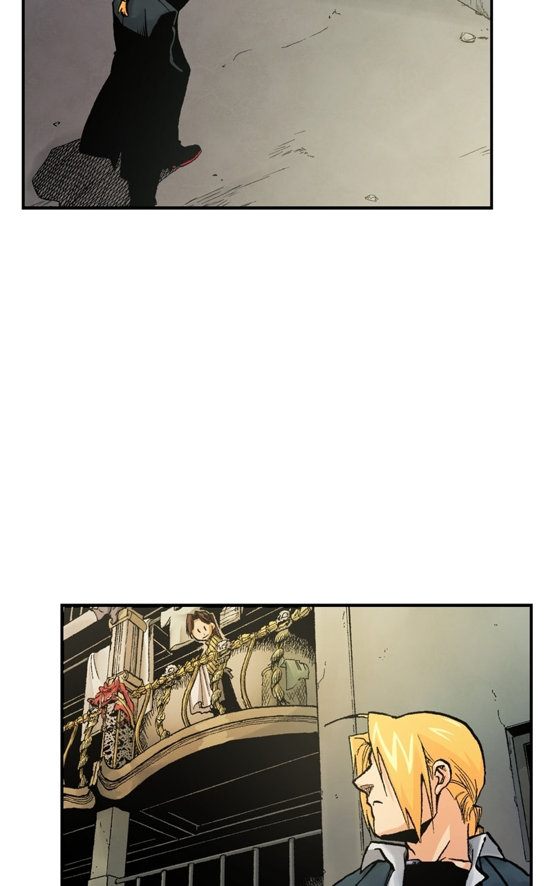 Fullmetal Alchemist Chapter 156 page 82 - 