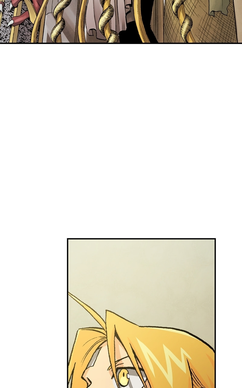 Fullmetal Alchemist Chapter 156 page 84 - 