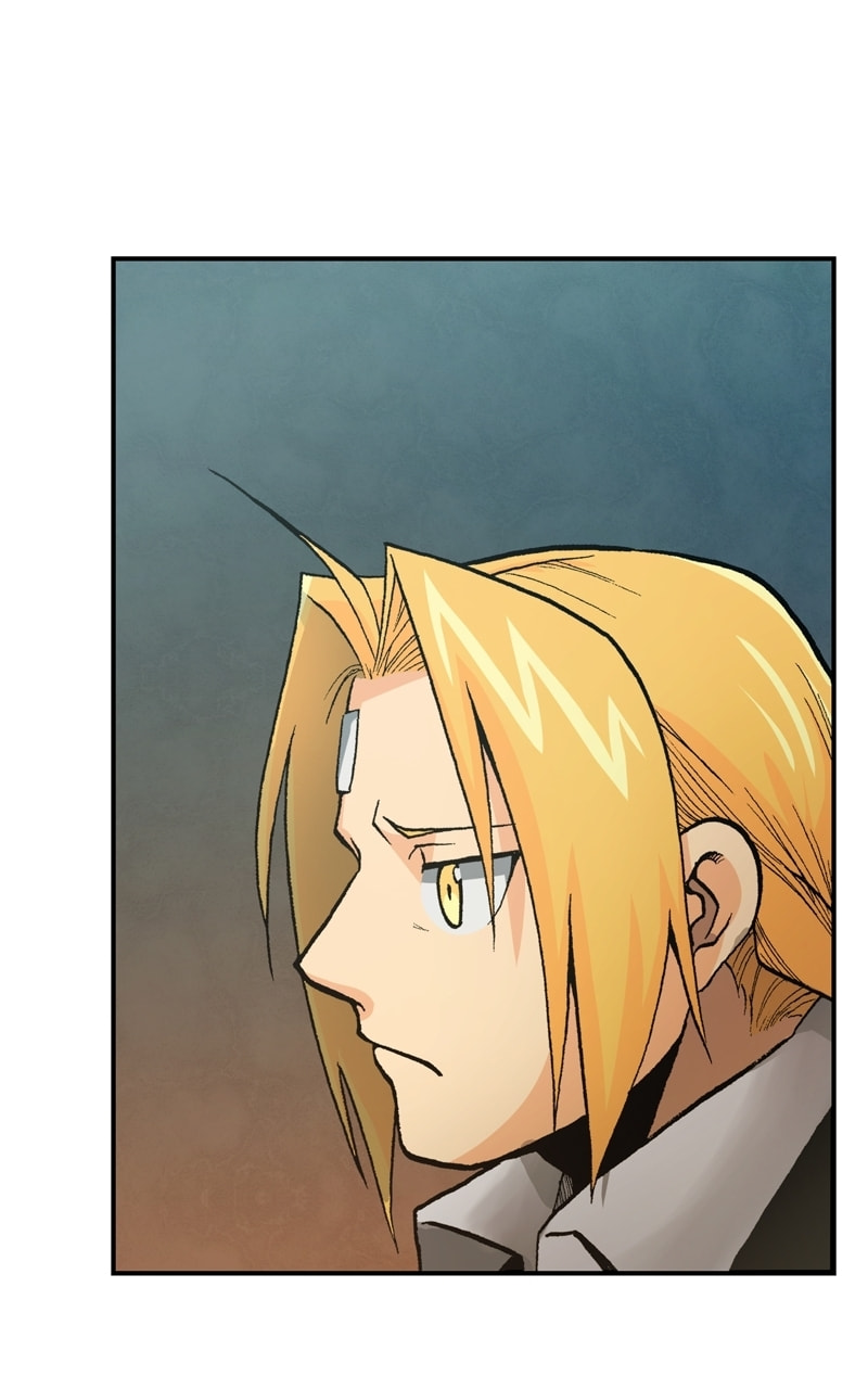 Fullmetal Alchemist Chapter 156 page 87 - 