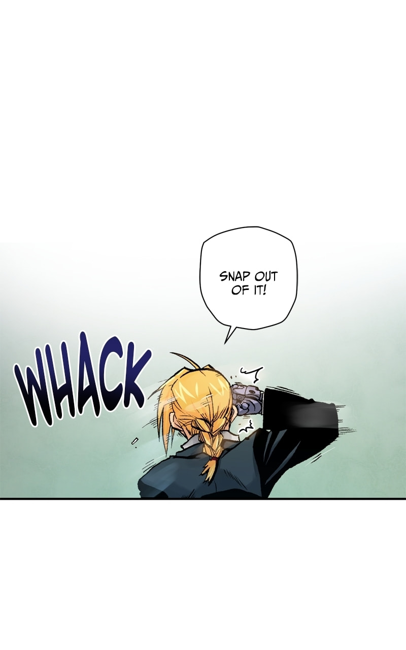 Fullmetal Alchemist Chapter 156 page 88 - 