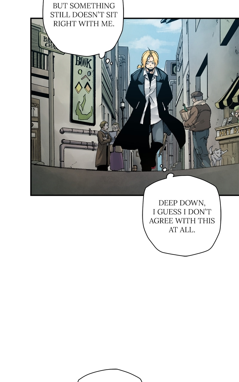 Fullmetal Alchemist Chapter 156 page 90 - 