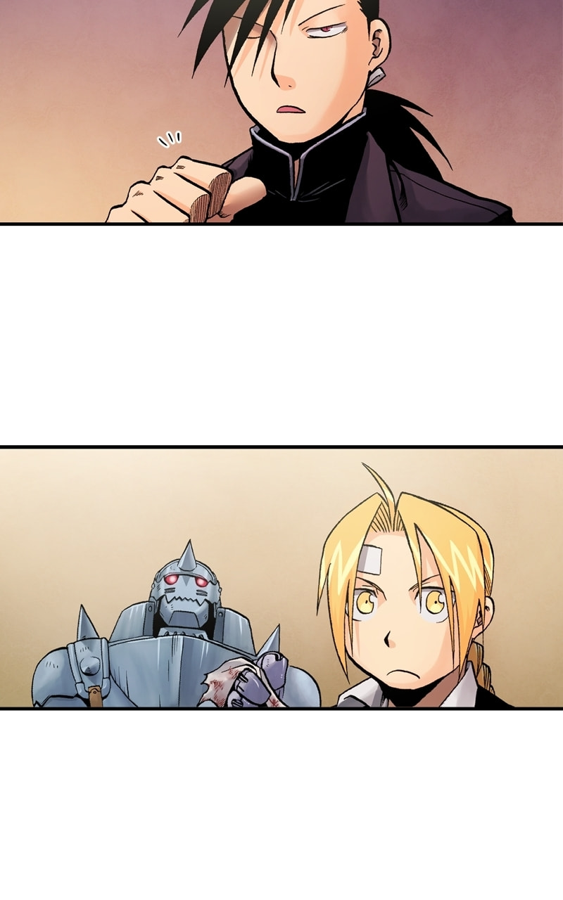 Fullmetal Alchemist Chapter 156 page 10 - 
