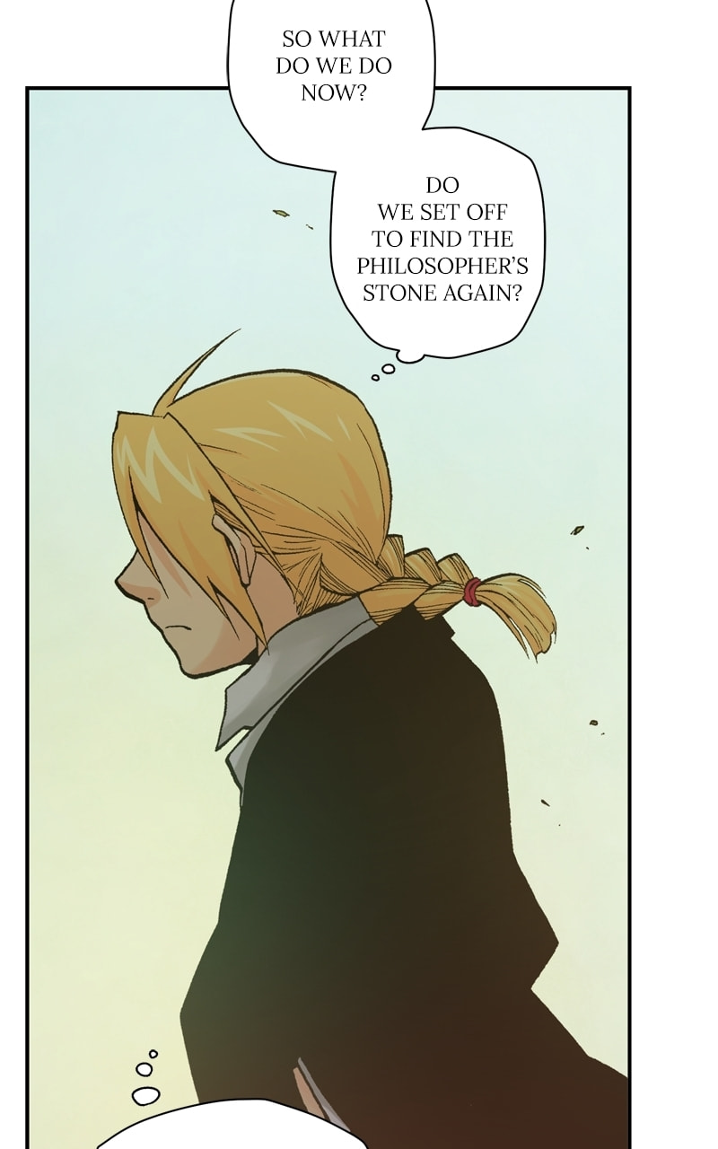 Fullmetal Alchemist Chapter 156 page 91 - 