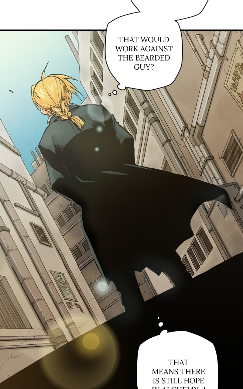 Fullmetal Alchemist Chapter 156 page 94 - 