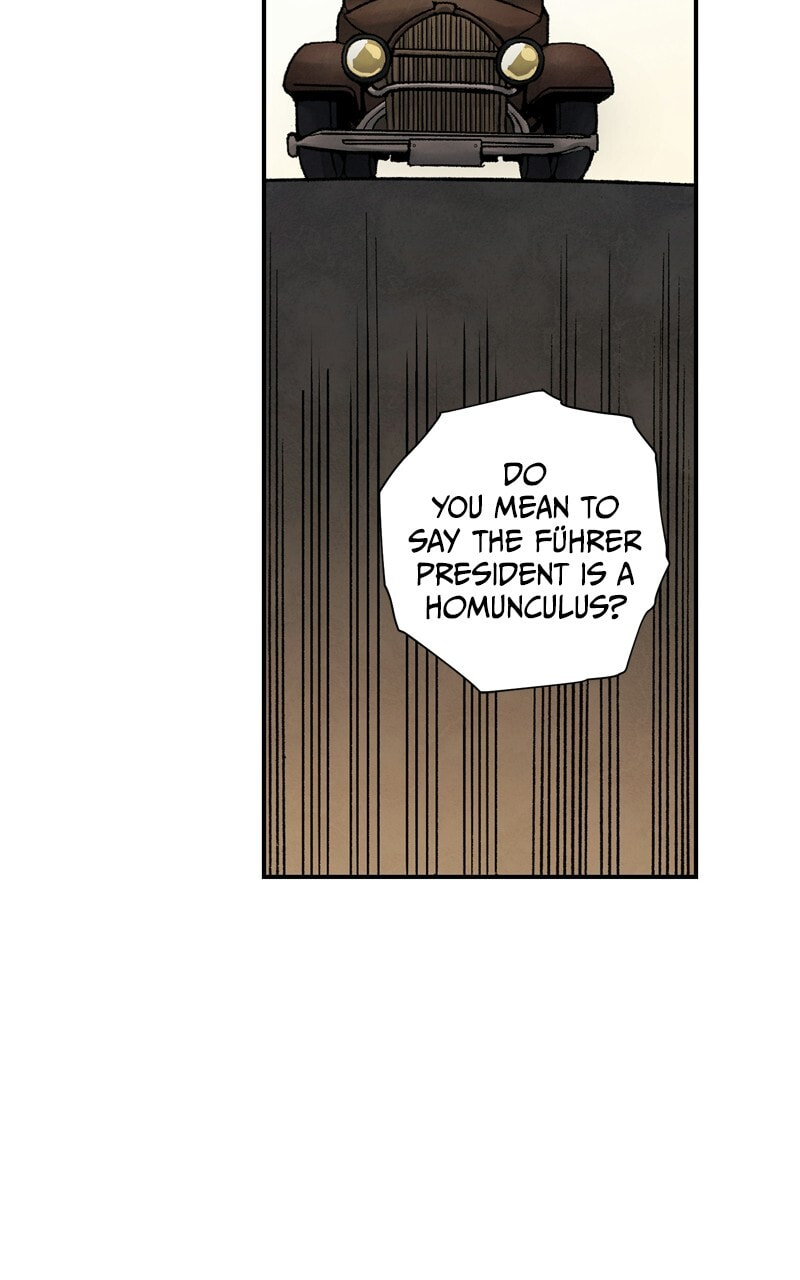 Fullmetal Alchemist Chapter 157 page 2 - 