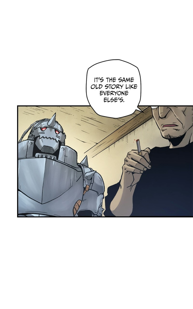 Fullmetal Alchemist Chapter 157 page 104 - 