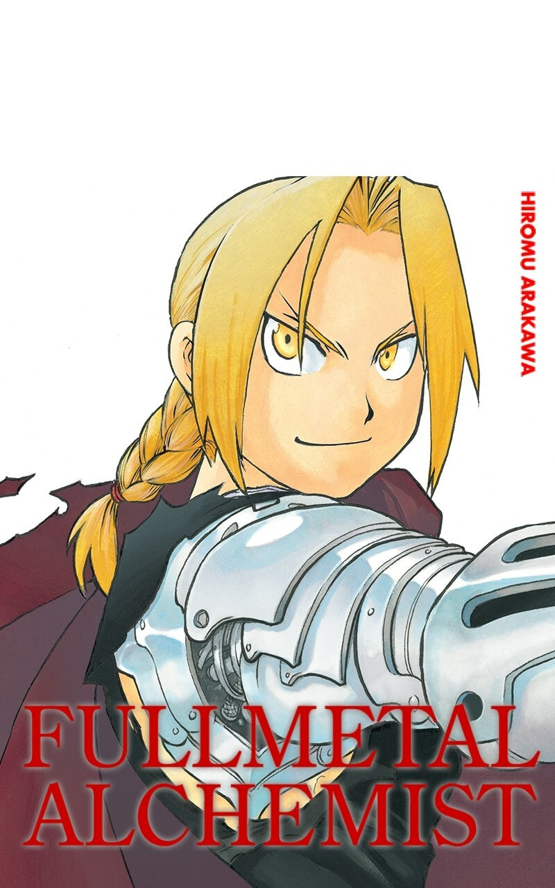 Fullmetal Alchemist Chapter 157 page 112 - 